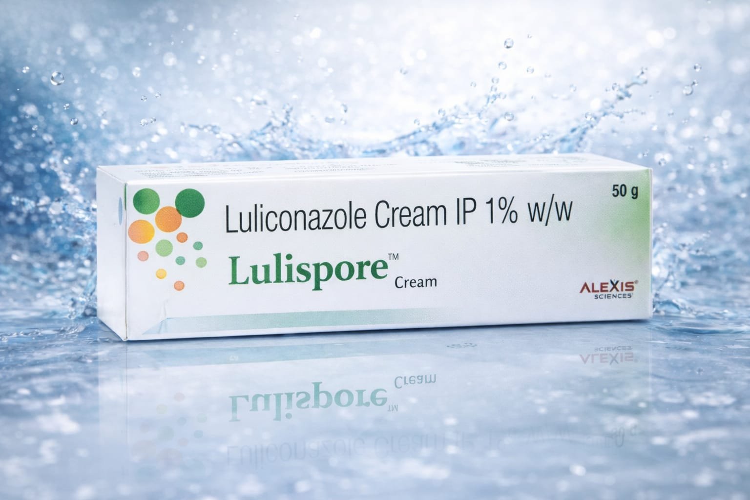 Lulisore Cream